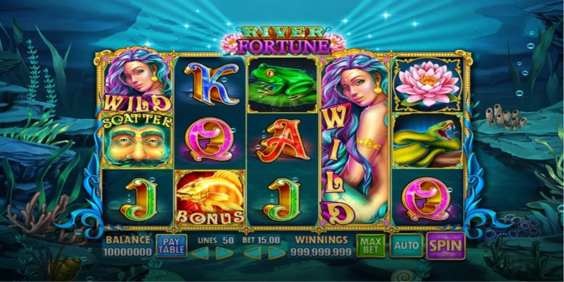 Slot game Da88 có nhiều phiên bản độc đáo