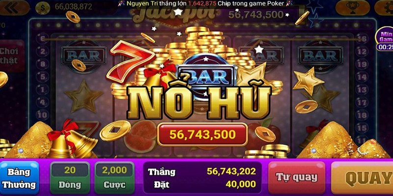  Nhiều game nổ hũ đang chờ đón bạn khám phá khi đến với nhà cái DA88