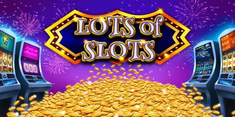 Game slot là sảnh chơi cực sôi động