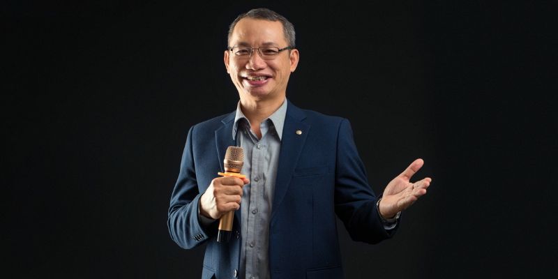 Tiểu sử CEO Trần Thanh Bình