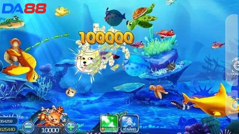 game bắn cá