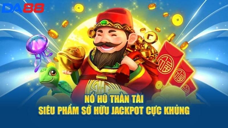 Nổ Hũ Thần Tài